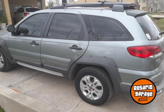 Autos - Fiat Palio Adventure 2012 Nafta 142500Km - En Venta