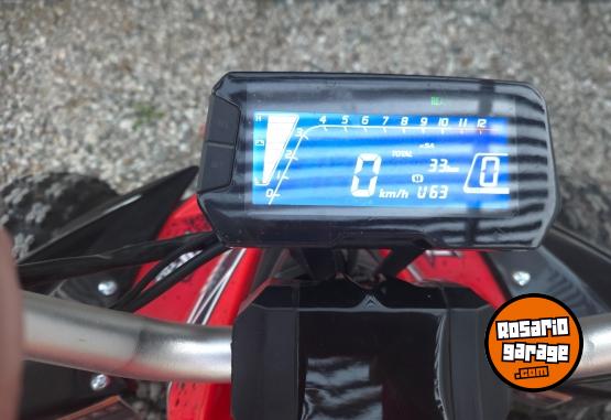 Cuatris y UTVs - Otra marca Atv1500 2025  33Km - En Venta