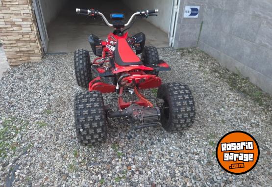 Cuatris y UTVs - Otra marca Atv1500 2025  33Km - En Venta