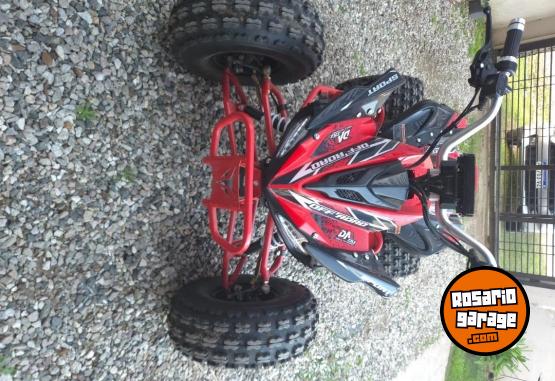 Cuatris y UTVs - Otra marca Atv1500 2025  33Km - En Venta
