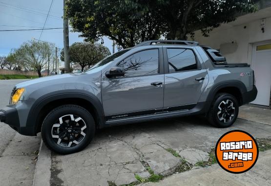 Camionetas - Renault Oroch 2025 Nafta 8500Km - En Venta