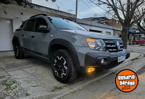 Camionetas - Renault Oroch 2025 Nafta 8500Km - En Venta