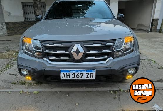 Camionetas - Renault Oroch 2025 Nafta 8500Km - En Venta