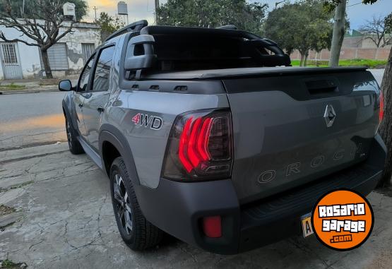 Camionetas - Renault Oroch 2025 Nafta 8500Km - En Venta