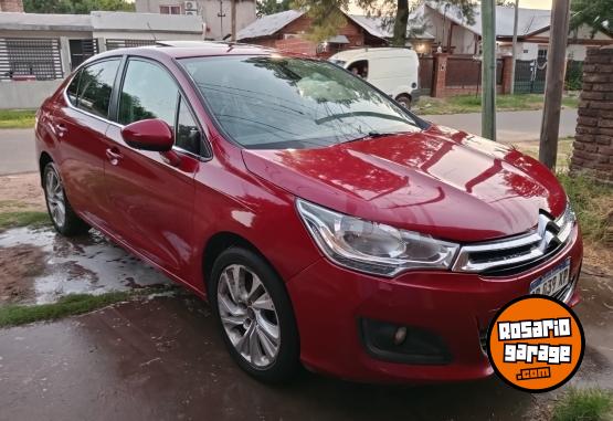 Autos - Citroen C4 2017 Diesel 92000Km - En Venta