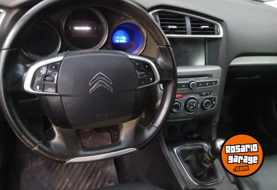 Autos - Citroen C4 2017 Diesel 92000Km - En Venta