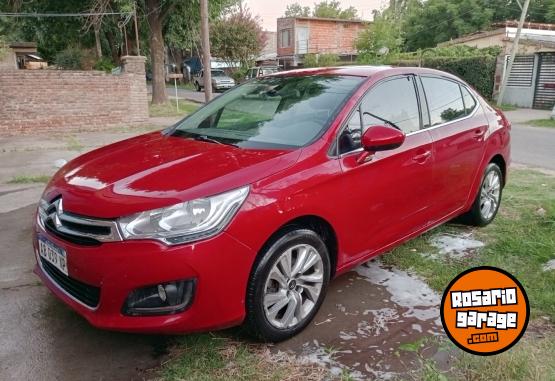 Autos - Citroen C4 2017 Diesel 92000Km - En Venta