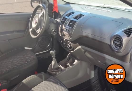 Autos - Fiat GRAN SIENNA ESSENCE 2017 Nafta 73000Km - En Venta