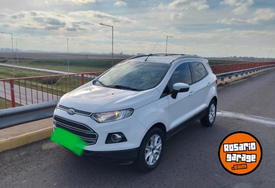 Autos - Ford Titanium 2.0 2013 Nafta 111111Km - En Venta