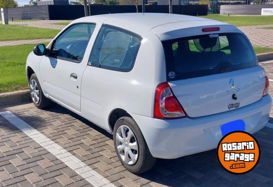Autos - Renault Clio mio confort 2015 GNC 120000Km - En Venta