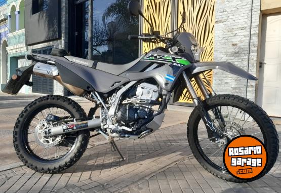 Motos - Kawasaki Klx 300 2024 Nafta 3600Km - En Venta