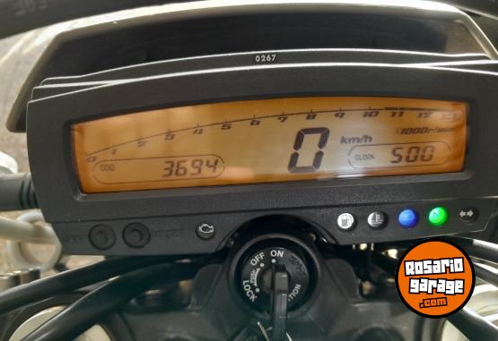 Motos - Kawasaki Klx 300 2024 Nafta 3600Km - En Venta