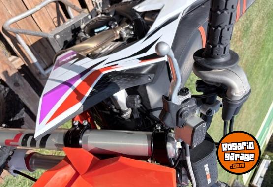 Motos - Ktm sxf 2024 Nafta 1Km - En Venta