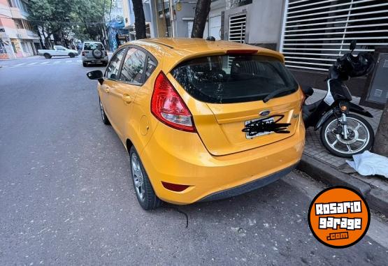 Autos - Ford Fiesta titanium desing 2011 Nafta 155200Km - En Venta