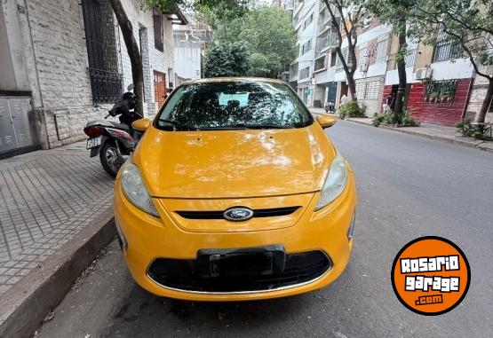 Autos - Ford Fiesta titanium desing 2011 Nafta 155200Km - En Venta