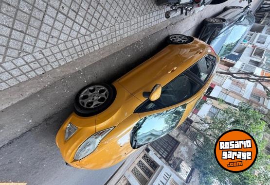 Autos - Ford Fiesta titanium desing 2011 Nafta 155200Km - En Venta