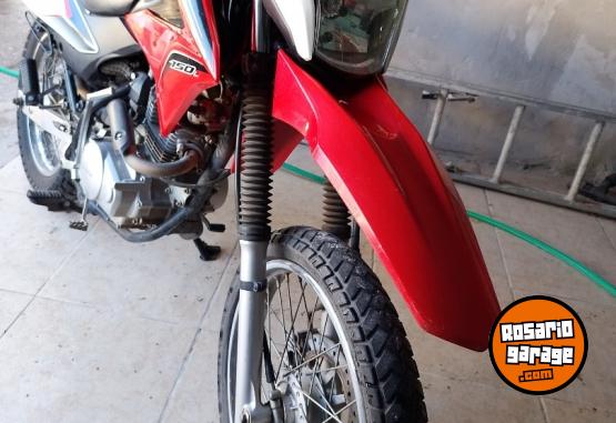 Motos - Honda XR150 2018 Nafta 20000Km - En Venta