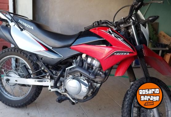 Motos - Honda XR150 2018 Nafta 20000Km - En Venta