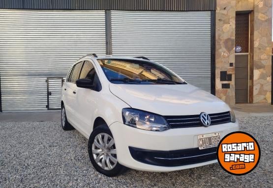 Autos - Volkswagen SURAN 2013 Nafta 140000Km - En Venta