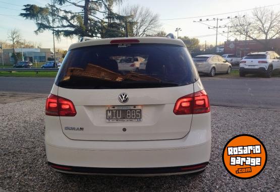 Autos - Volkswagen SURAN 2013 Nafta 140000Km - En Venta