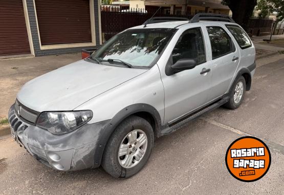 Autos - Fiat Palio Adventure 2007 Nafta 362000Km - En Venta