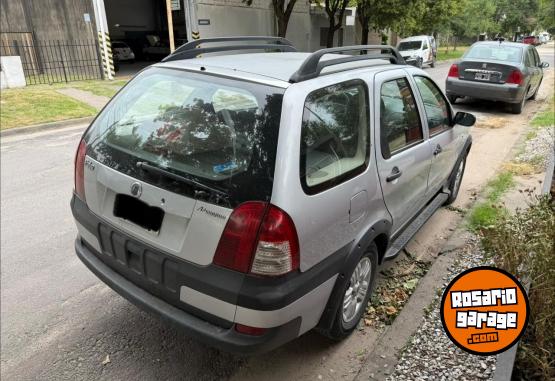 Autos - Fiat Palio Adventure 2007 Nafta 362000Km - En Venta