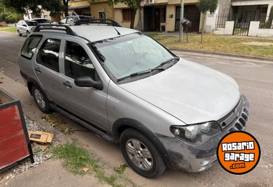 Autos - Fiat Palio Adventure 2007 Nafta 362000Km - En Venta