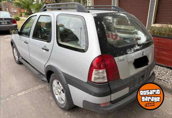 Autos - Fiat Palio Adventure 2007 Nafta 362000Km - En Venta