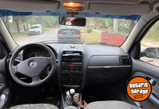 Autos - Fiat Palio Adventure 2007 Nafta 362000Km - En Venta