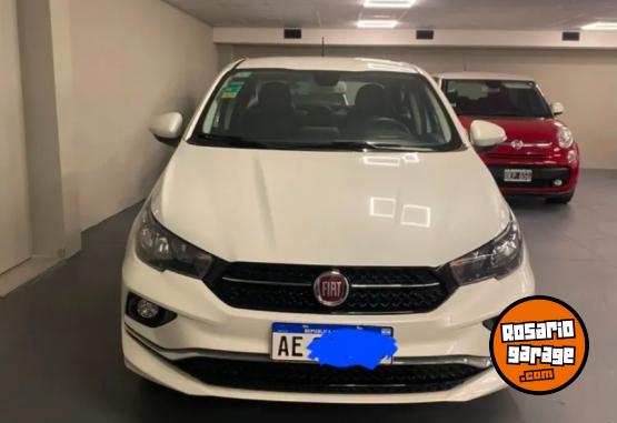 Autos - Fiat Cronos 2020 GNC 80000Km - En Venta