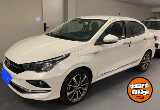 Autos - Fiat Cronos 2020 GNC 80000Km - En Venta