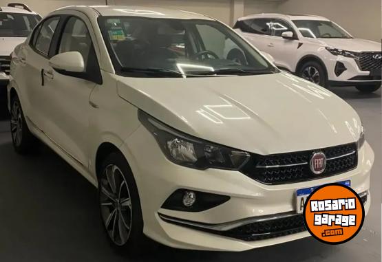 Autos - Fiat Cronos 2020 GNC 80000Km - En Venta