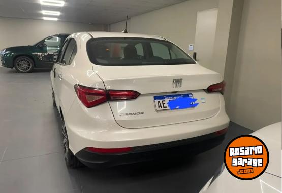 Autos - Fiat Cronos 2020 GNC 80000Km - En Venta