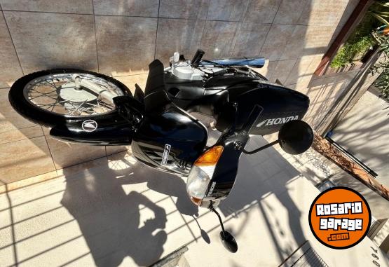 Motos - Honda Biz 2009 Nafta 20000Km - En Venta