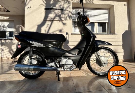 Motos - Honda Biz 2009 Nafta 20000Km - En Venta