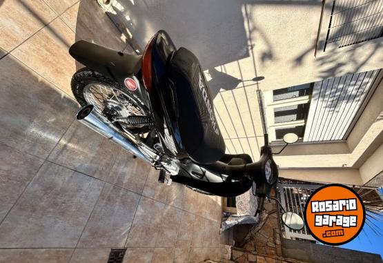 Motos - Honda Biz 2009 Nafta 20000Km - En Venta