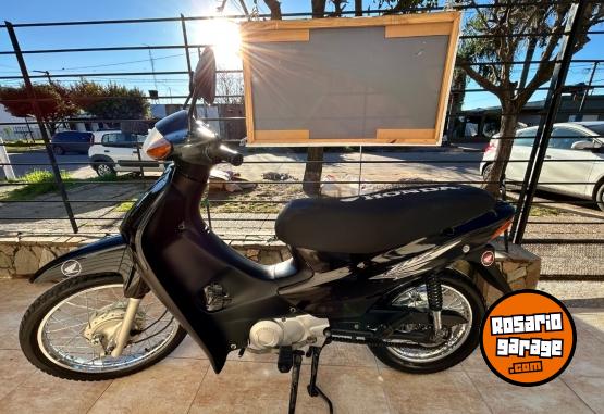 Motos - Honda Biz 2009 Nafta 20000Km - En Venta