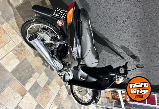 Motos - Honda Biz 2009 Nafta 20000Km - En Venta
