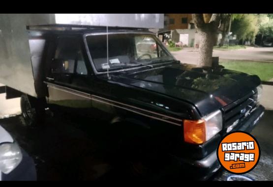 Camionetas - Ford F100 1989 Diesel 111111Km - En Venta