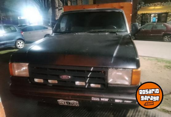 Camionetas - Ford F100 1989 Diesel 111111Km - En Venta