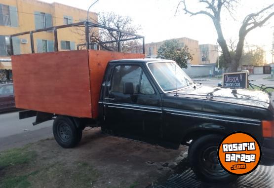 Camionetas - Ford F100 1989 Diesel 111111Km - En Venta