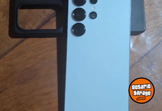 Telefonía - S25 ultra 512GB - Inmaculado - En Venta