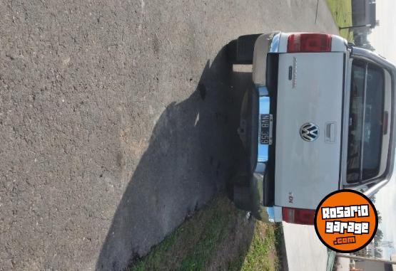 Camionetas - Volkswagen Amarok 2014 Diesel 209000Km - En Venta