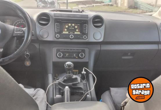 Camionetas - Volkswagen Amarok 2014 Diesel 209000Km - En Venta