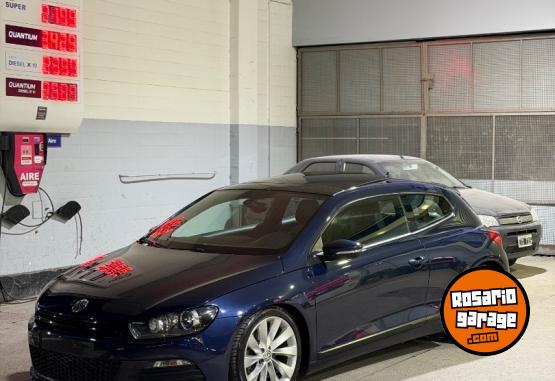 Autos - Volkswagen Scirocco 2013 Nafta 130000Km - En Venta