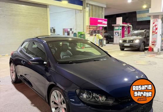 Autos - Volkswagen Scirocco 2013 Nafta 130000Km - En Venta