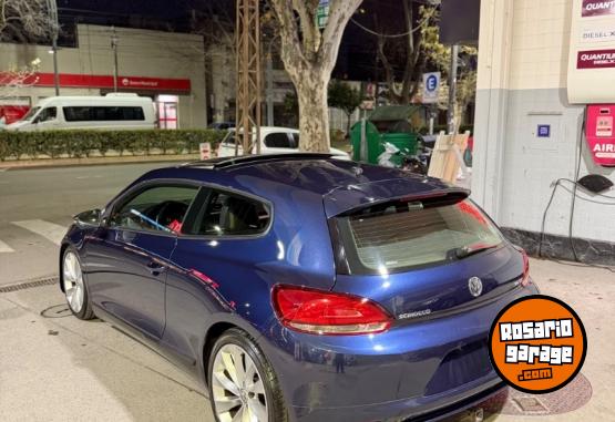 Autos - Volkswagen Scirocco 2013 Nafta 130000Km - En Venta
