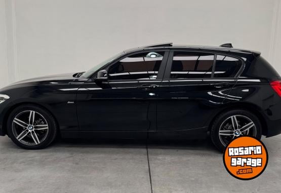 Autos - Bmw 118 Sport 2018 Nafta 70000Km - En Venta
