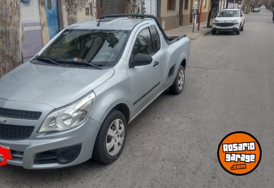 Camionetas - Chevrolet Montana ls pack 2011 Nafta 226000Km - En Venta