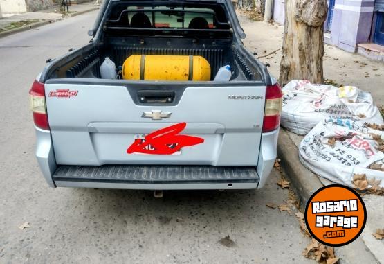 Camionetas - Chevrolet Montana ls pack 2011 Nafta 226000Km - En Venta